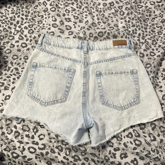 Blue Jean Shorts - Picture 3 of 3